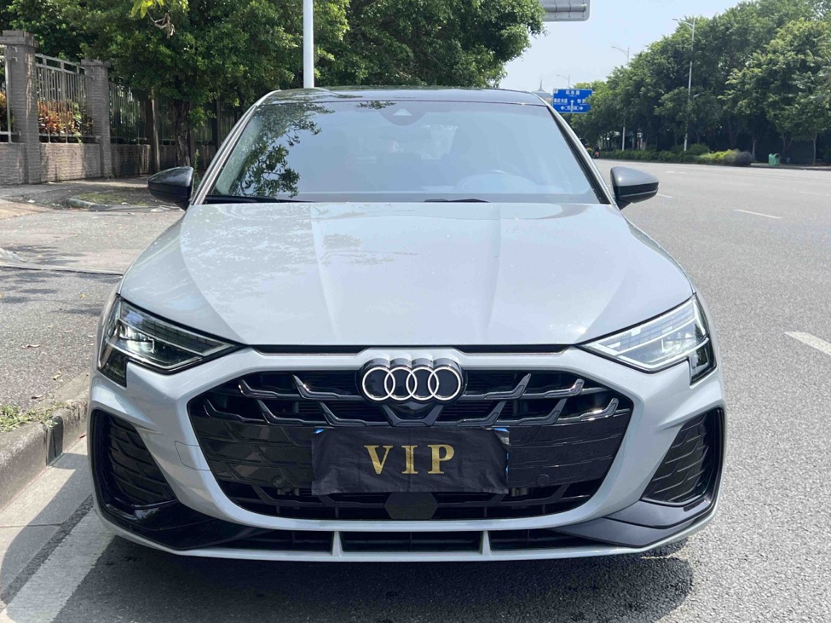 Audi A3 2025 car image #2