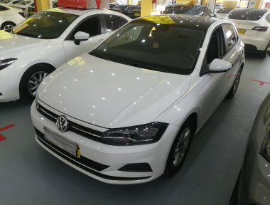 Volkswagen Polo 2019 Volkswagen Polo 2019 car image