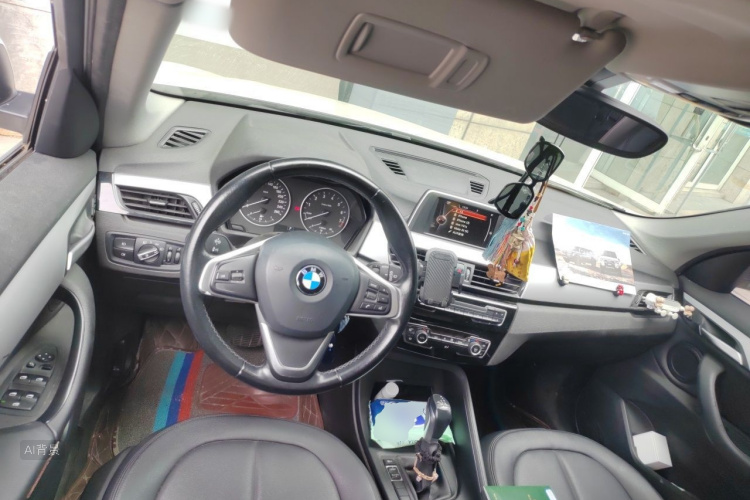 BMW X1 2017 #11 BMW X1 2017 car image #11