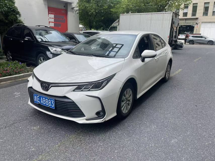 Toyota Corolla 2021 car image 