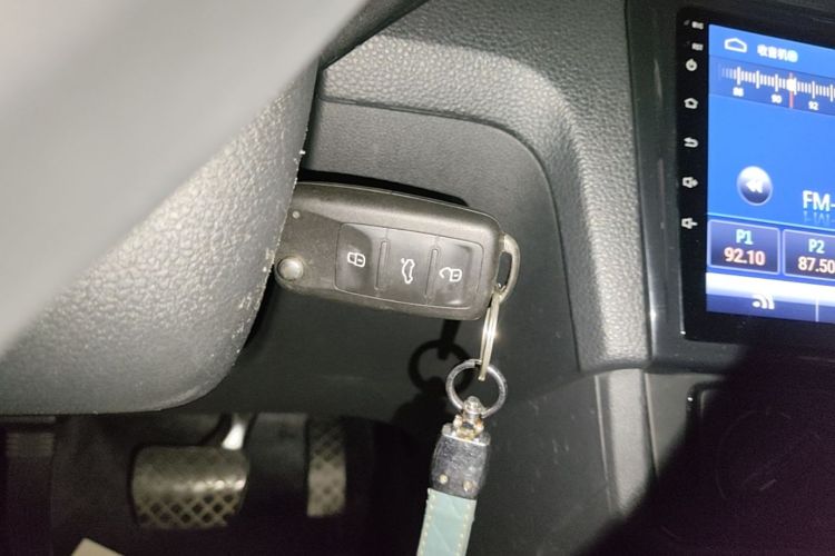 Volkswagen Santana 2019 #9 Volkswagen Santana 2019 car image #9