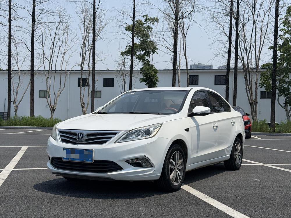 Changan Eado 2016 Changan Eado 2016 immagine di auto