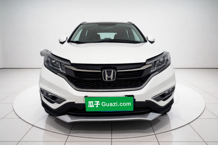 Honda CR-V 2017 #3 Honda CR-V 2017 car image #3