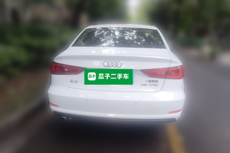 Audi A3 2016 #4 Audi A3 2016 car image #4