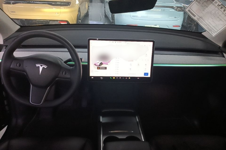 Tesla Model Y 2024 #10 Tesla Model Y 2024 car image #10