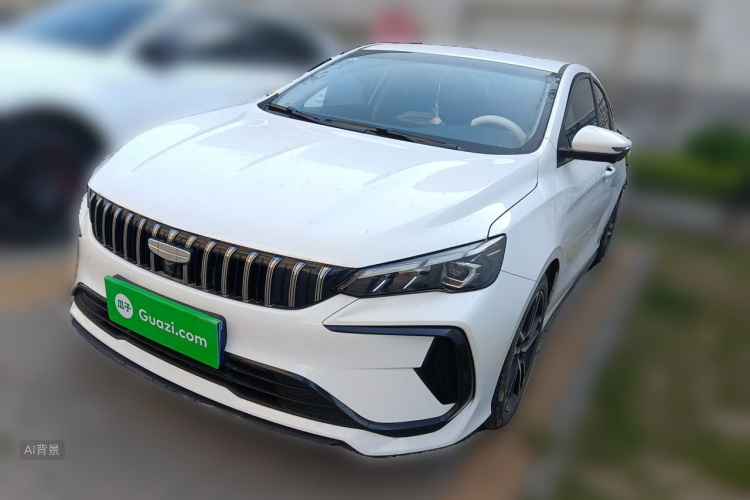 GEELY Binray 2024 #2 GEELY Binray 2024 immagine di auto #2