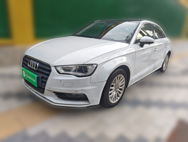 Audi A3 2017 Audi A3 2017 car image