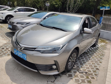 Toyota Corolla 2018 car image 