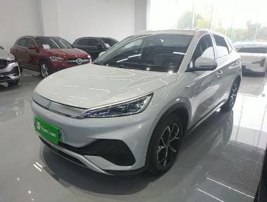 BYD Yuan Plus 2023 BYD Yuan Plus 2023 car image