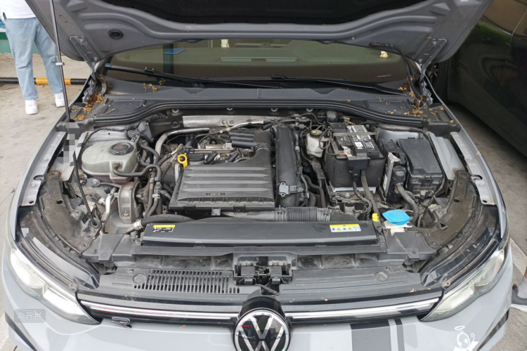 Volkswagen Golf 2021 car image #22