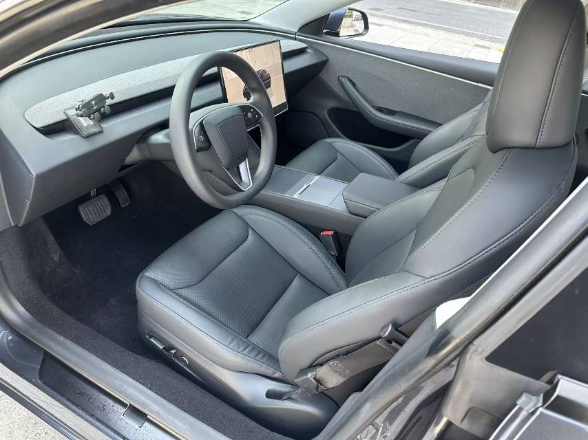 Tesla Model 3 2024 #14 Tesla Model 3 2024 car image #14