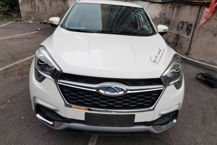 Chery Tiggo 5x 2017 car image #3