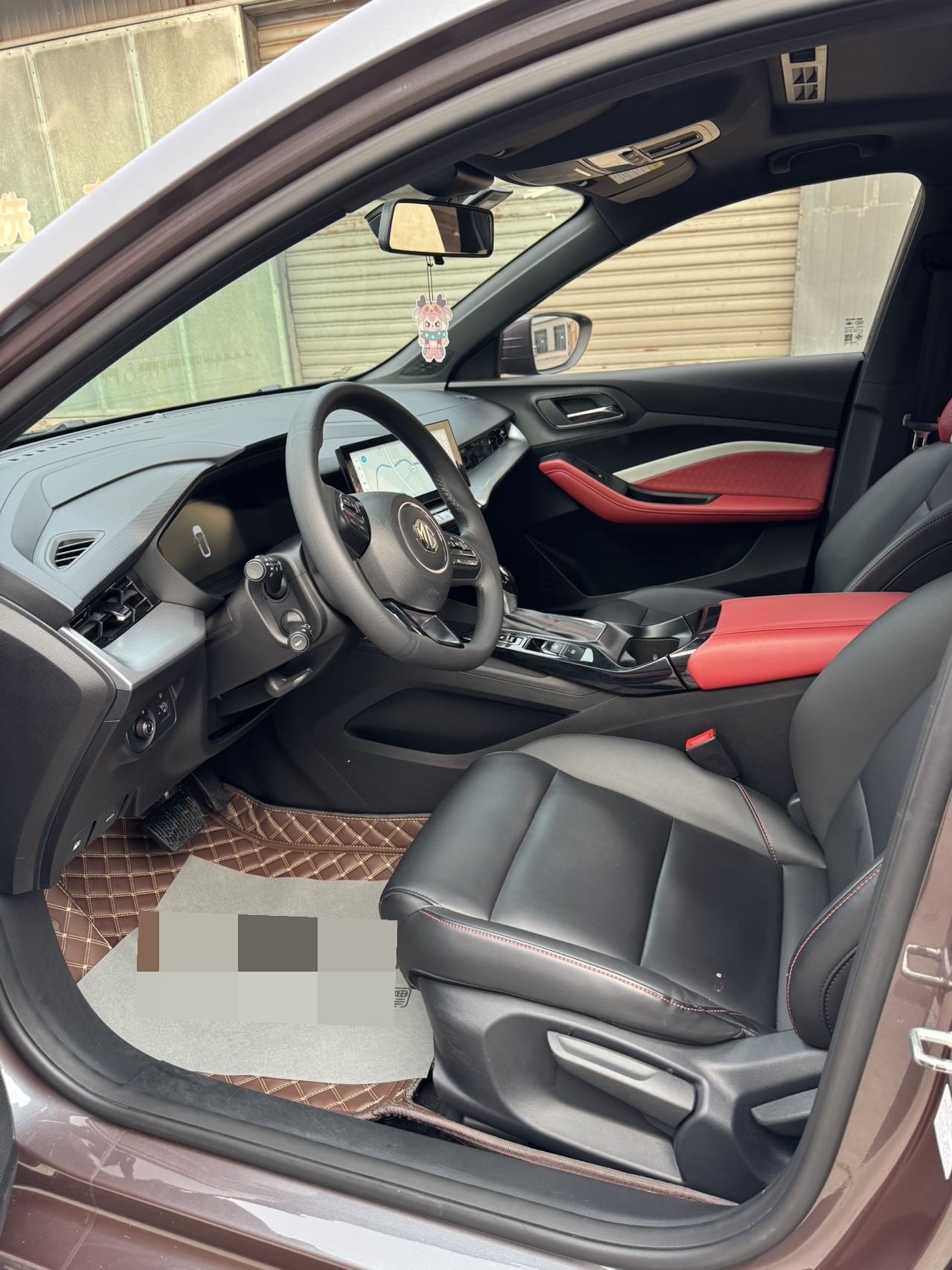 MG 5 2021 immagine di auto #6