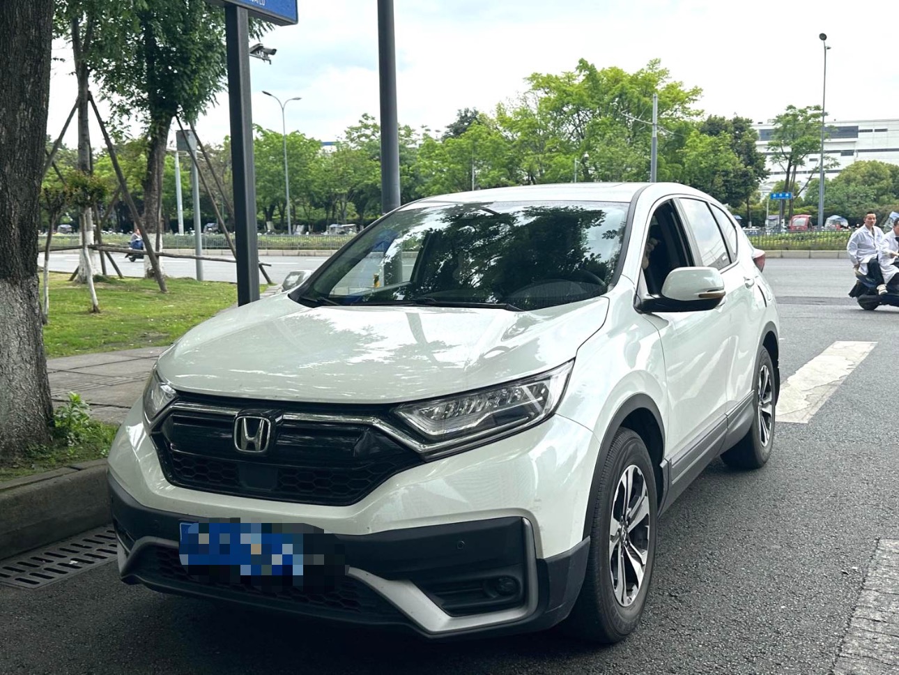 Honda CR-V 2020 car image 