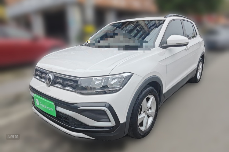 Volkswagen T-Cross 2020 #2 Volkswagen T-Cross 2020 car image #2