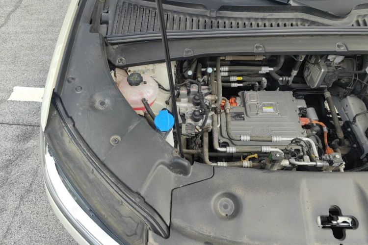 BYD YuanUP 2025 car image #22