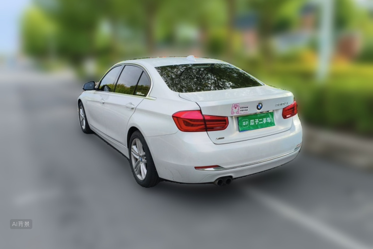 BMW 3 Series 2017 #5 BMW 3 Series 2017 car image #5