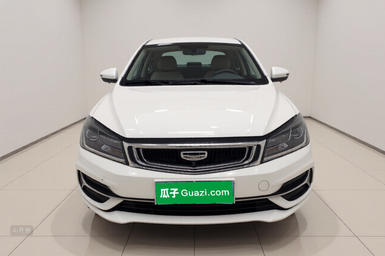 GEELY Emgrand 2020 #3 GEELY Emgrand 2020 car image #3