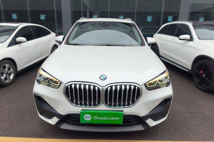 BMW X1 2021 car image #3