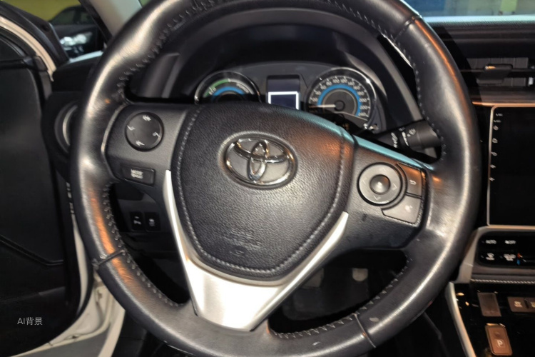 Toyota Corolla 2017 #12 Toyota Corolla 2017 car image #12
