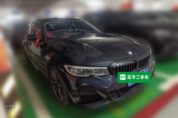 BMW 3 Series 2021 #4 BMW 3 Series 2021 immagine di auto #4