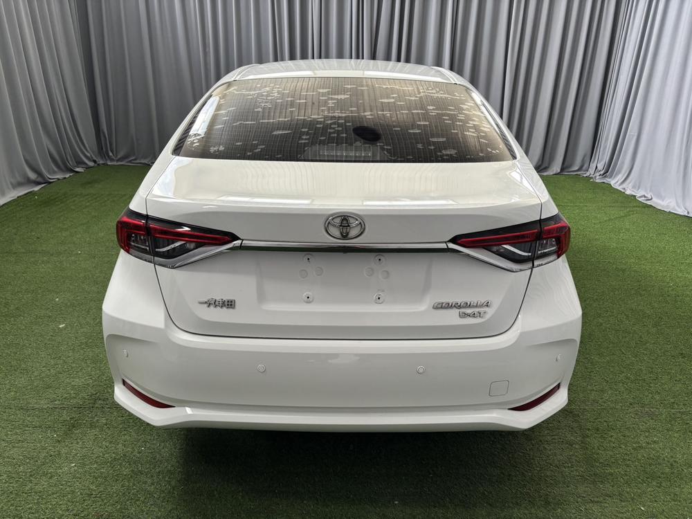 Toyota Corolla 2022 #5 Toyota Corolla 2022 car image #5