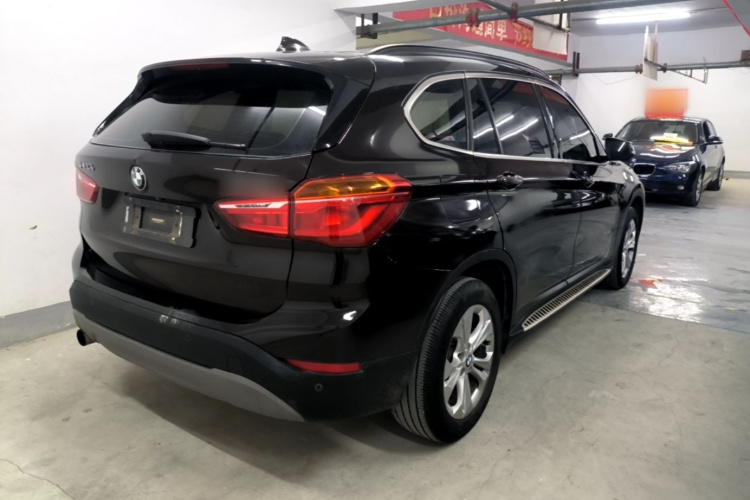 BMW X1 2017 #5 BMW X1 2017 car image #5