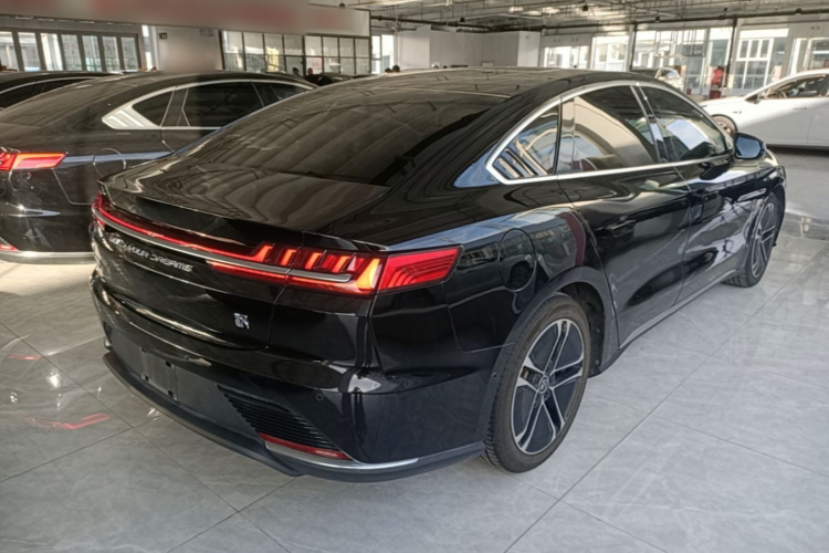 BYD Han 2020 immagine di auto #7