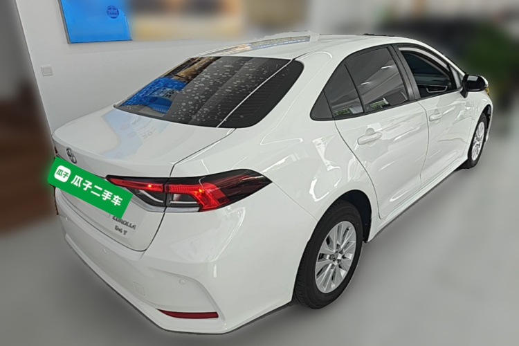 Toyota Corolla 2020 #7 Toyota Corolla 2020 car image #7