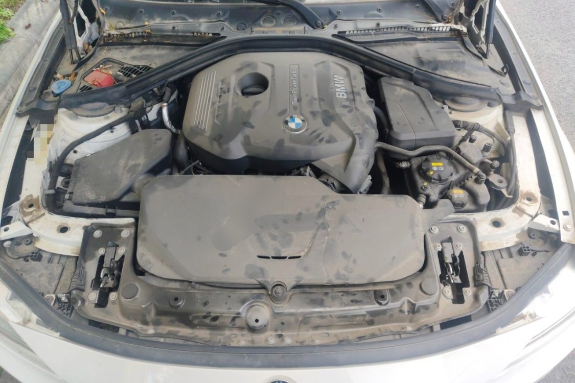 BMW 3 Series 2018 #10 BMW 3 Series 2018 car image #10