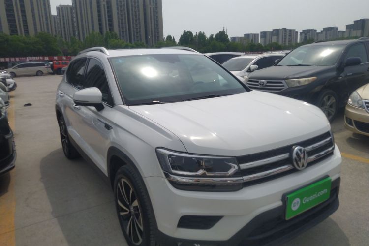 大众 途岳 2019 汽车图片 #6