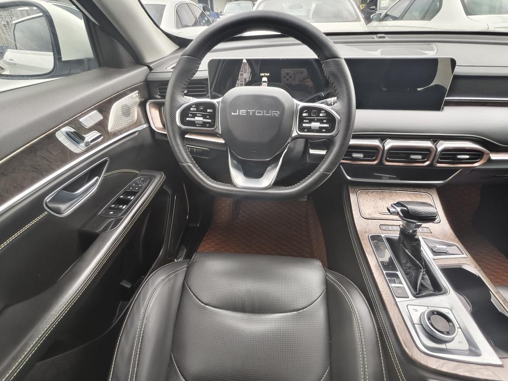 Jetour X70 PLUS 2022 #8 Jetour X70 PLUS 2022 immagine di auto #8