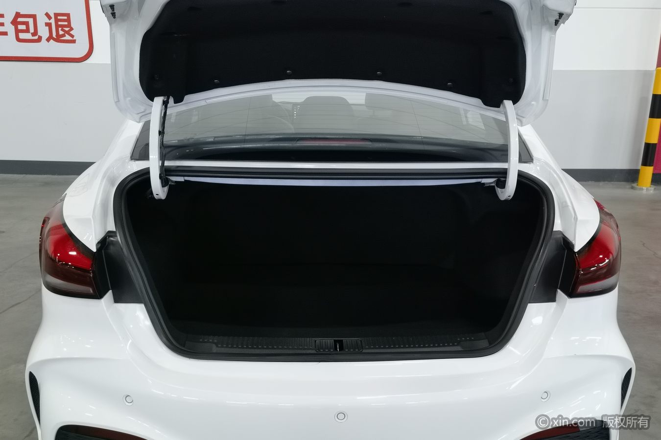 MG 5 2025 car image #17