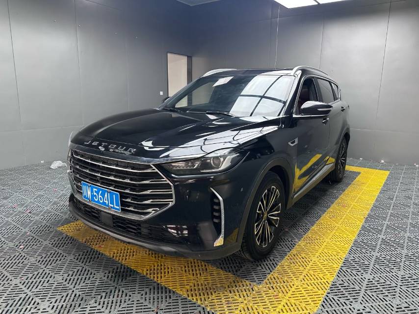 Jetour X70 PLUS 2022 car image 