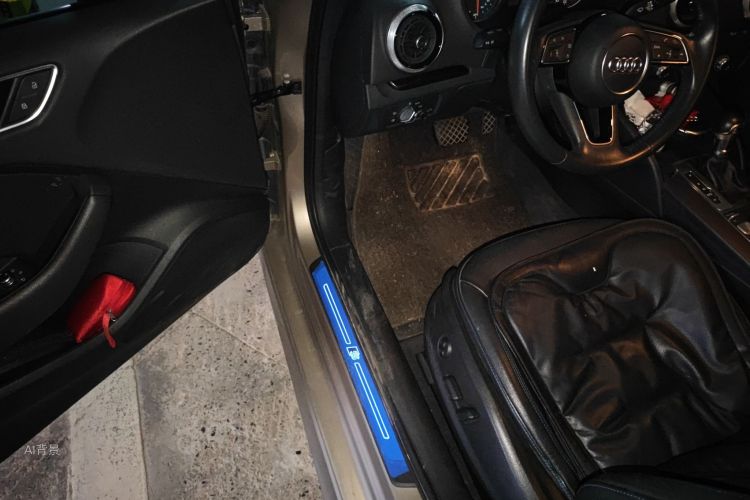 Audi A3 2018 изображение автомобиля #18