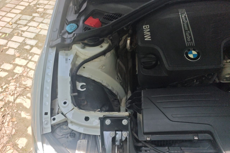 BMW 3 Series 2016 #28 BMW 3 Series 2016 car image #28