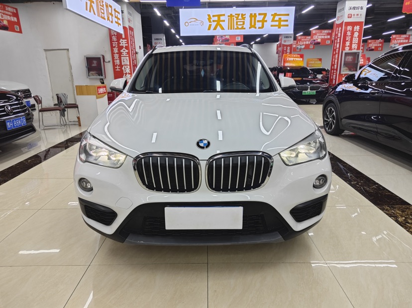 BMW X1 2019 #2 BMW X1 2019 car image #2