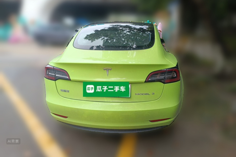 Tesla Model 3 2021 #6 Tesla Model 3 2021 car image #6