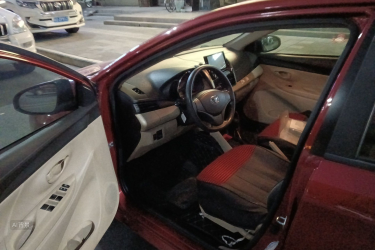 Toyota Vios 2016 imagen de coche #18