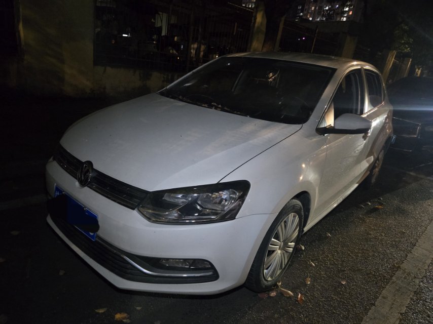 Volkswagen Polo 2019 car image 