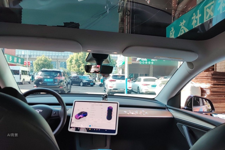 Tesla Model Y 2022 #20 Tesla Model Y 2022 car image #20