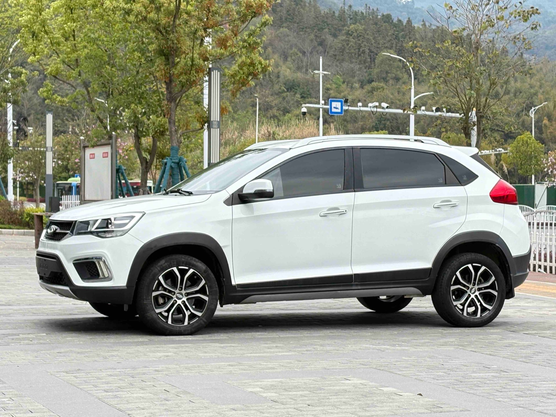 Chery Tiggo 3x 2019 car image 