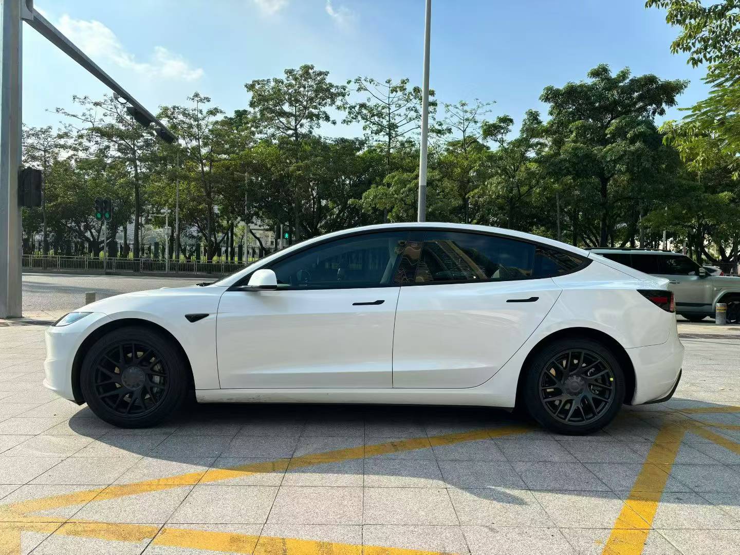 Tesla Model 3 2024 #5 Tesla Model 3 2024 car image #5