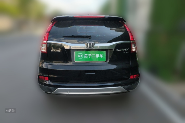 Honda CR-V 2017 #7 Honda CR-V 2017 car image #7