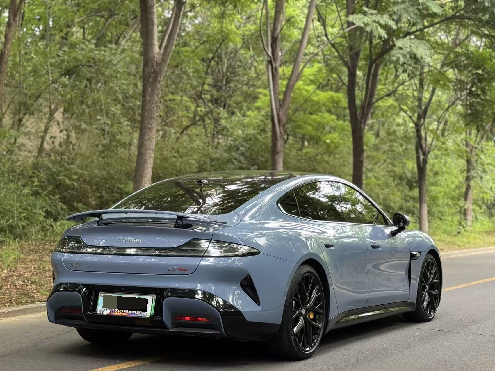 小米汽车 小米SU7 2024 汽车图片 #7