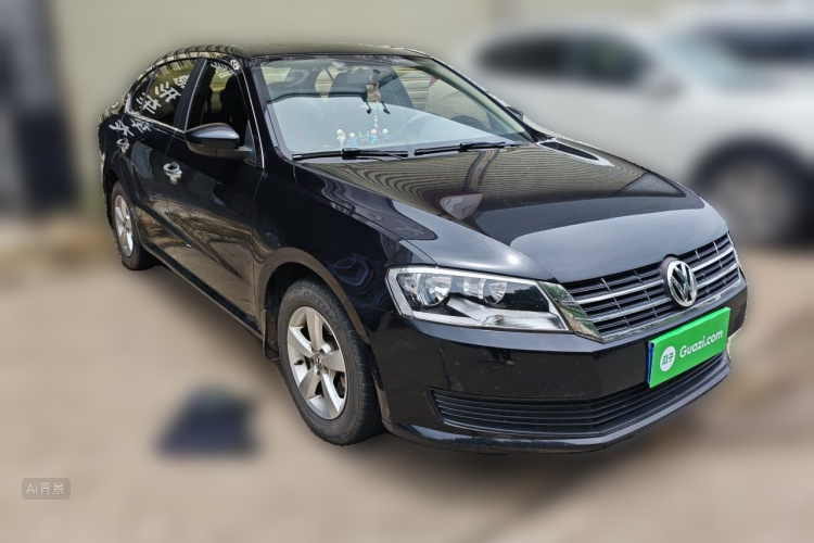 Volkswagen Lavida 2015 car image #4
