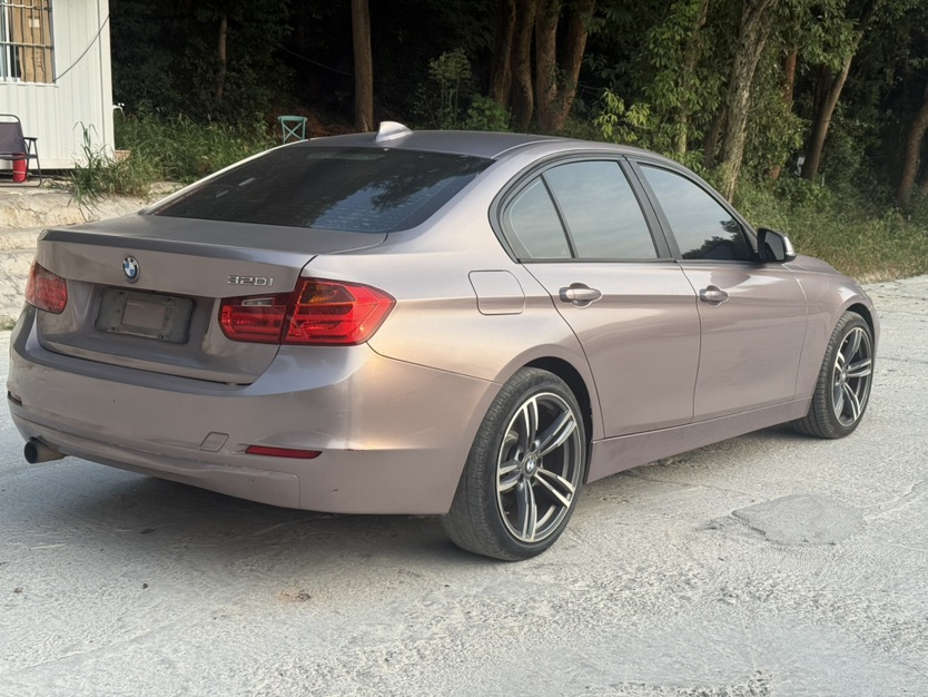 BMW 3 Series 2013 immagine di auto #7