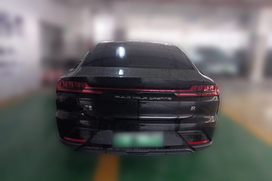 BYD Han 2022 #6 BYD Han 2022 car image #6