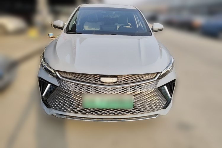 GEELY Emgrand L HiP 2022 immagine di auto #3