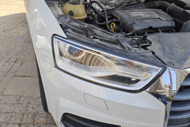Audi Q3 2016 #8 Audi Q3 2016 car image #8
